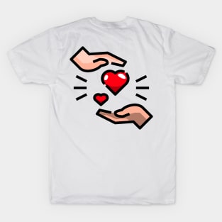 Sharing The Love T-Shirt